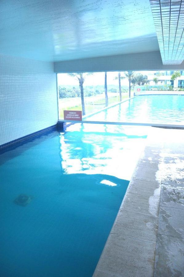 Salinas Park Resort Apartamento Salinópolis Esterno foto