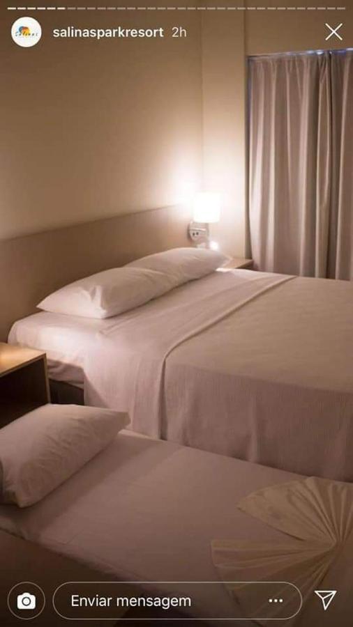 Salinas Park Resort Apartamento Salinópolis Esterno foto